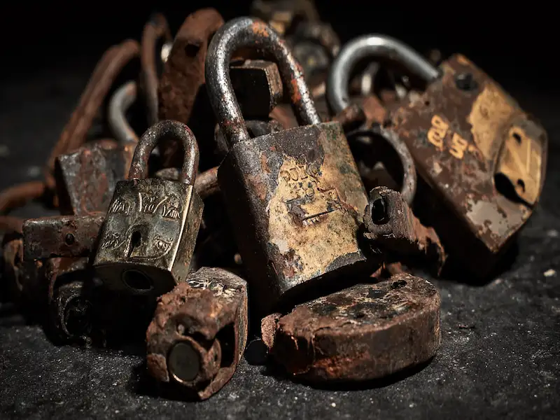 Scary locks we tested