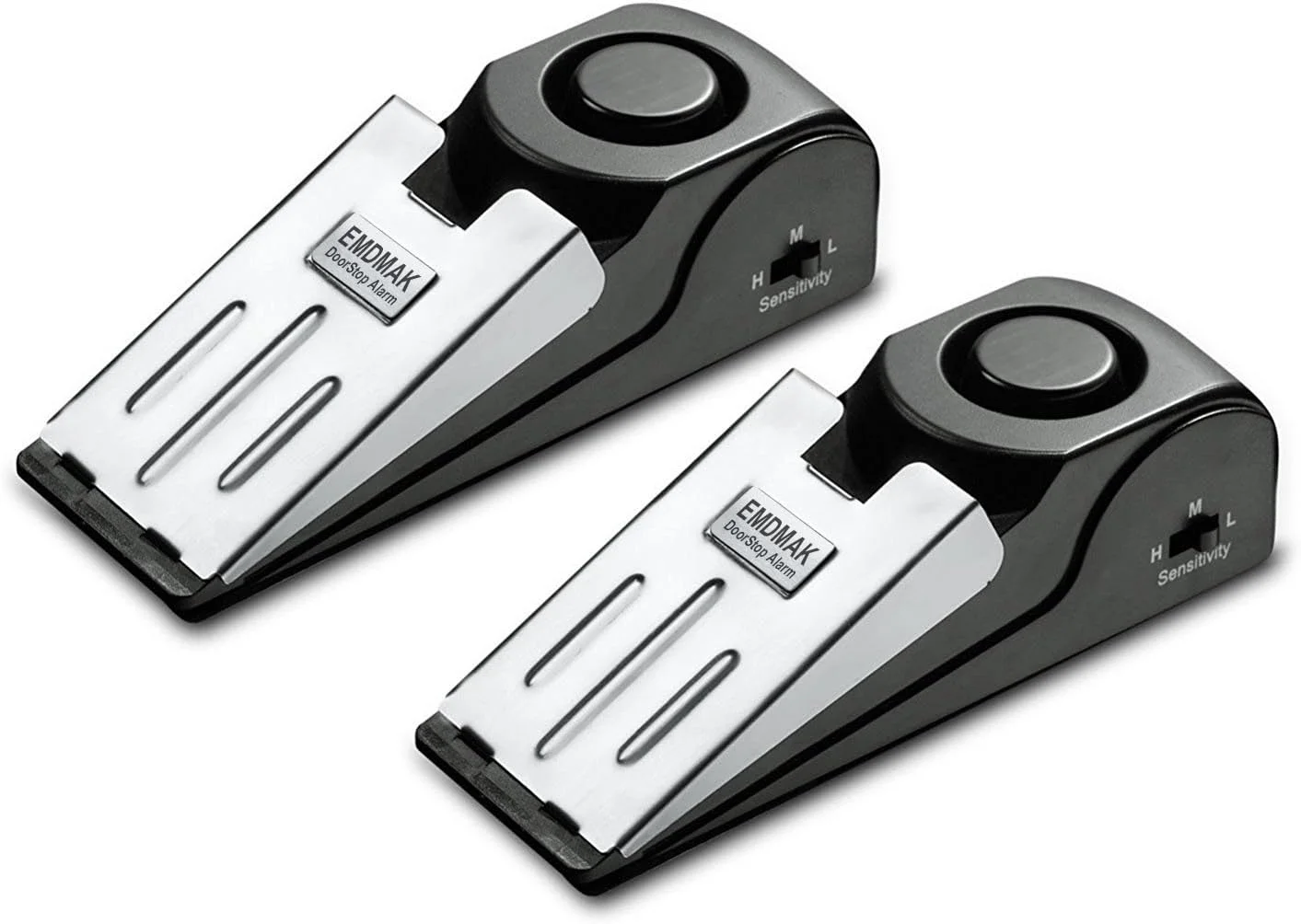 GE Personal Security Door Stop Alarm