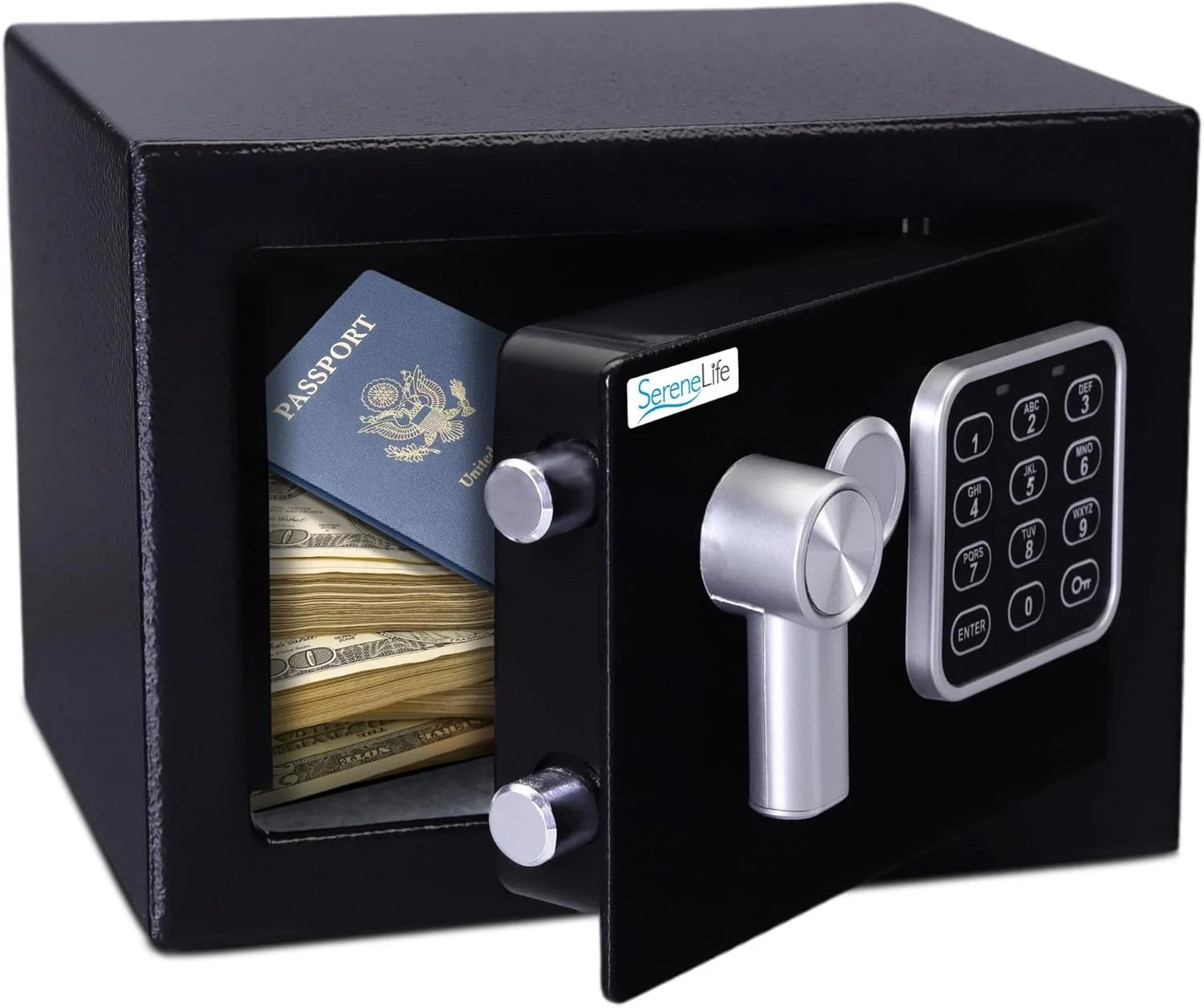 Personal Safe / Cable Lock Box