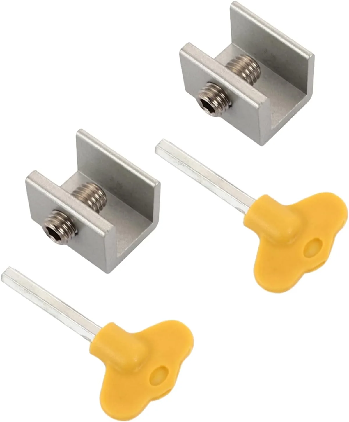 Window Pin Locks