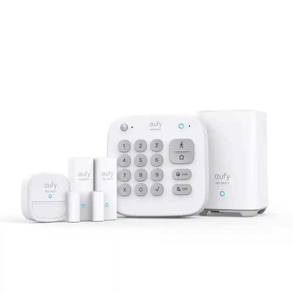 Eufy Security System