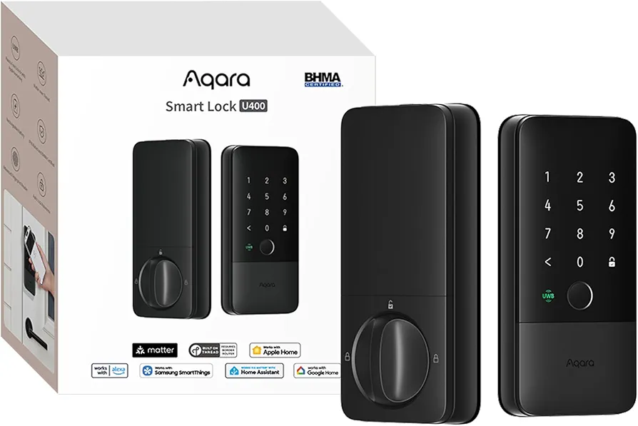 Aqara Smart Lock U400