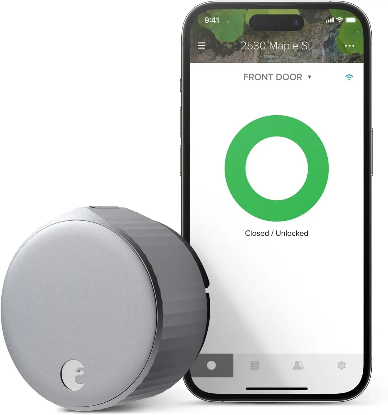 August WiFi Smart Lock (4th Gen)