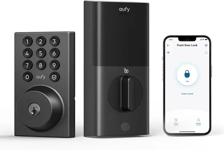Eufy Smart Lock Touch & WiFi S230