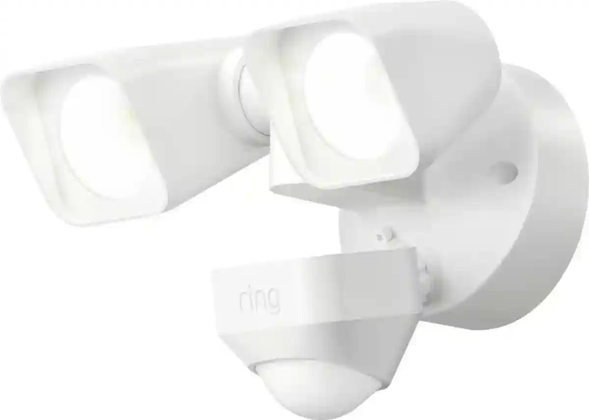 Ring Smart Lighting Floodlight Wired