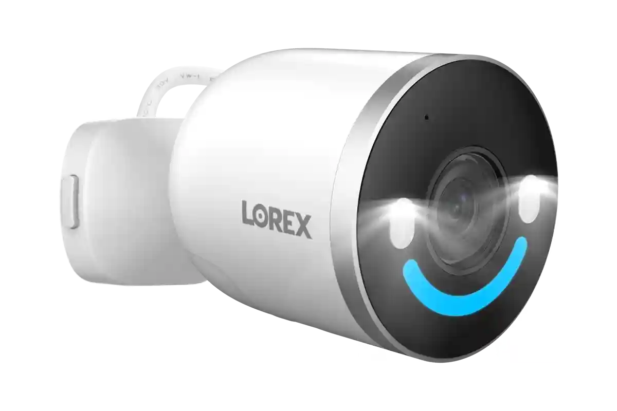 Lorex 4K Spotlight Camera