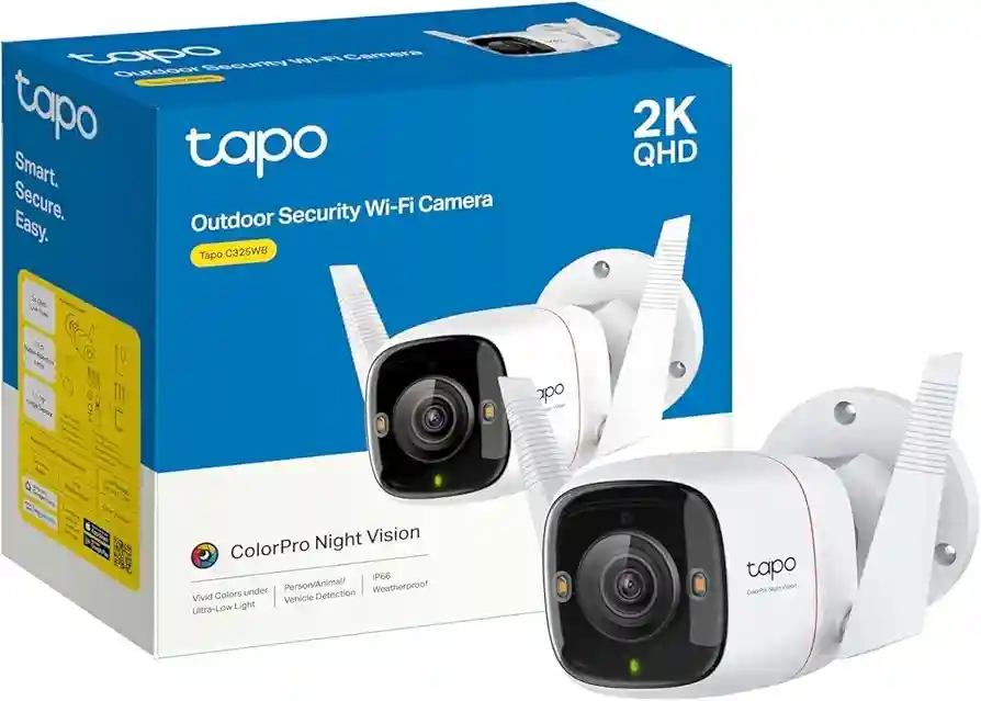 TP-Link Tapo C325WB