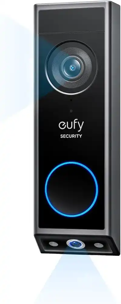 Eufy Video Doorbell Dual (E340)