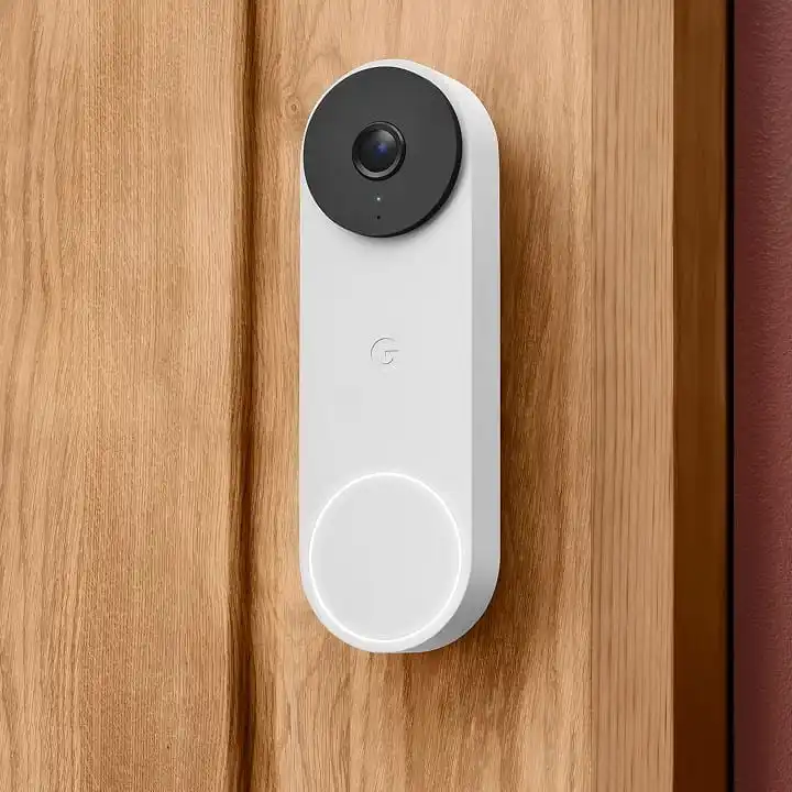 Google Nest Doorbell (3rd Gen, Wired)