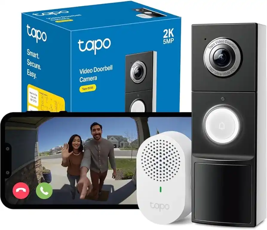 TP-Link Tapo Doorbell (TD25)
