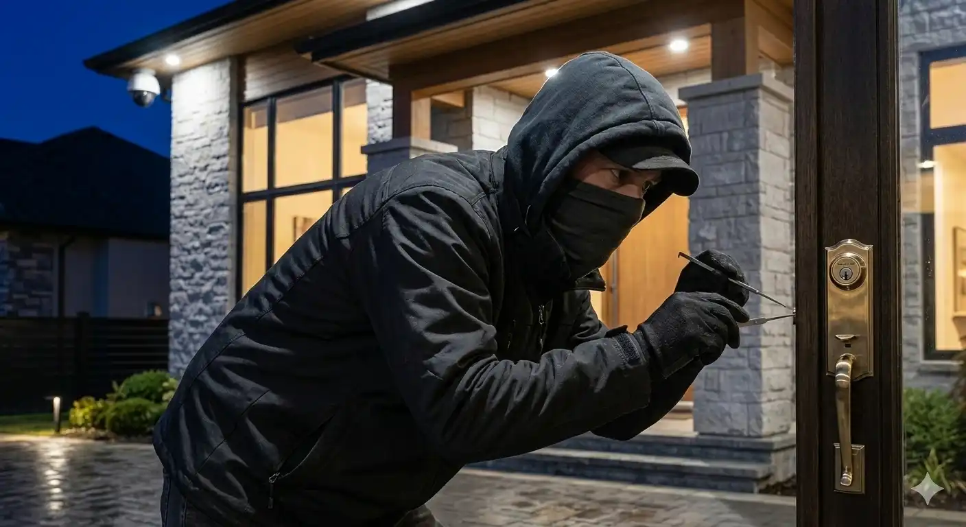 Lock picking 101 guide