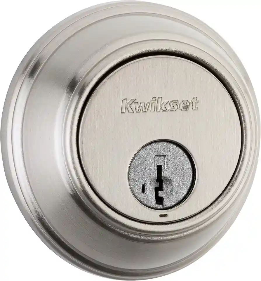Kwikset 980 SmartKey deadbolt