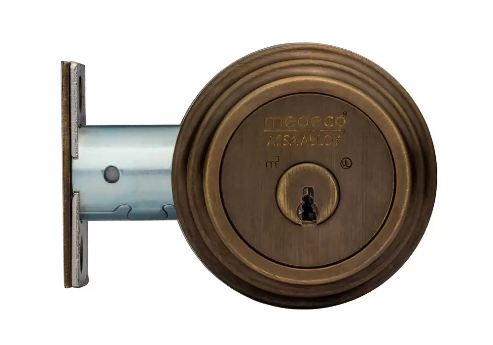 Medeco Maxum deadbolt