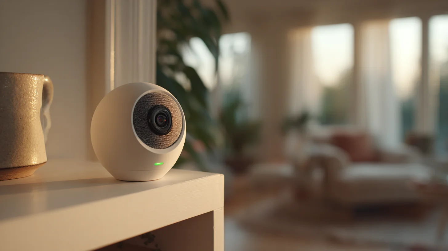 Best indoor security cameras 2026
