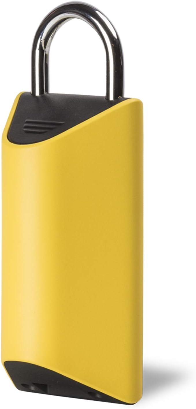 BoxLock smart padlock
