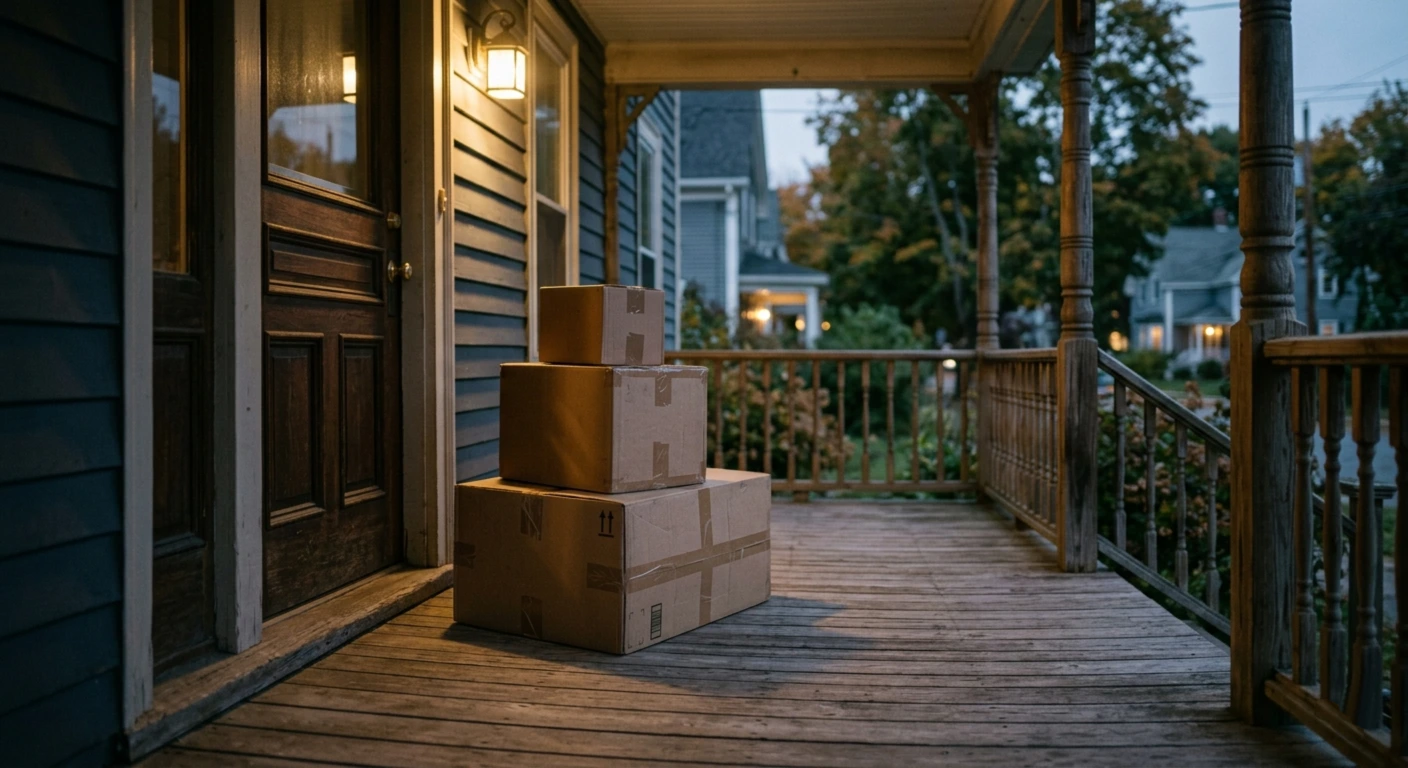 Porch pirates 2026 playbook