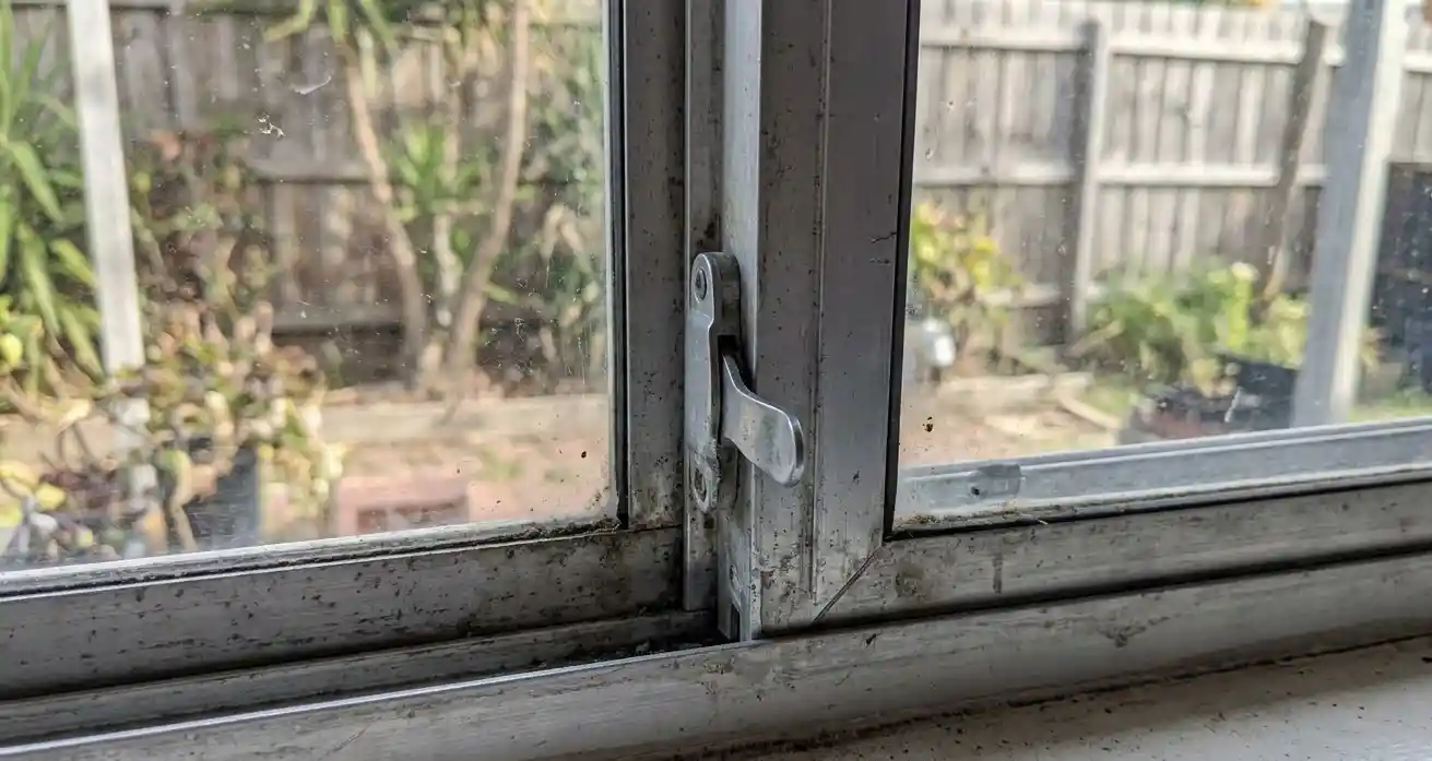 Window security guide