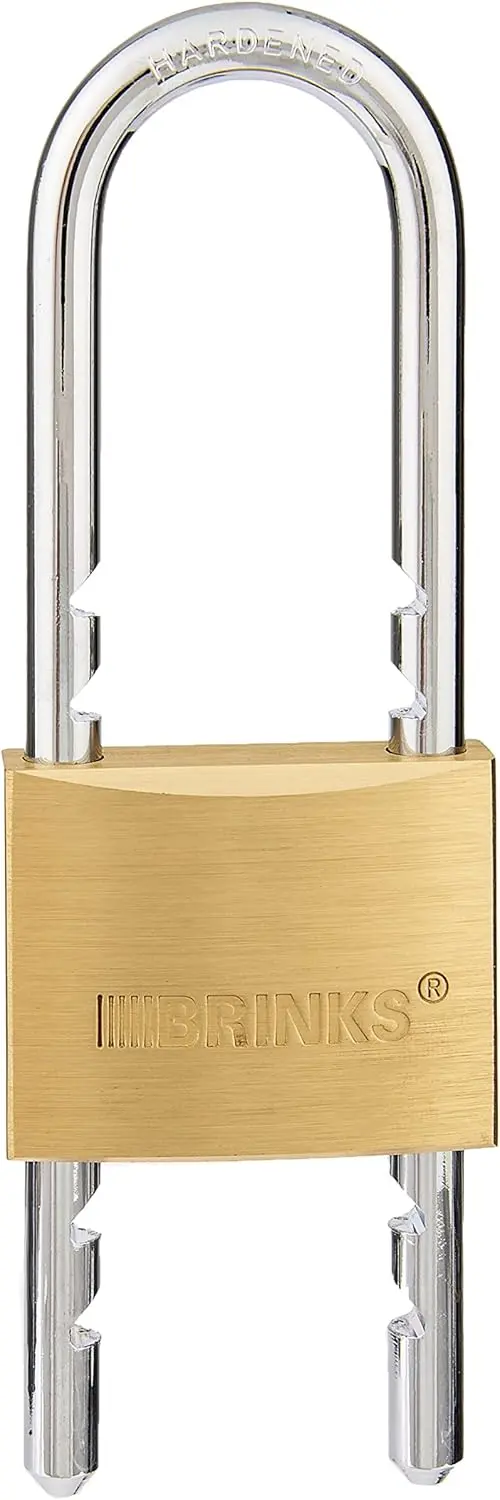 Brinks 50mm Brass