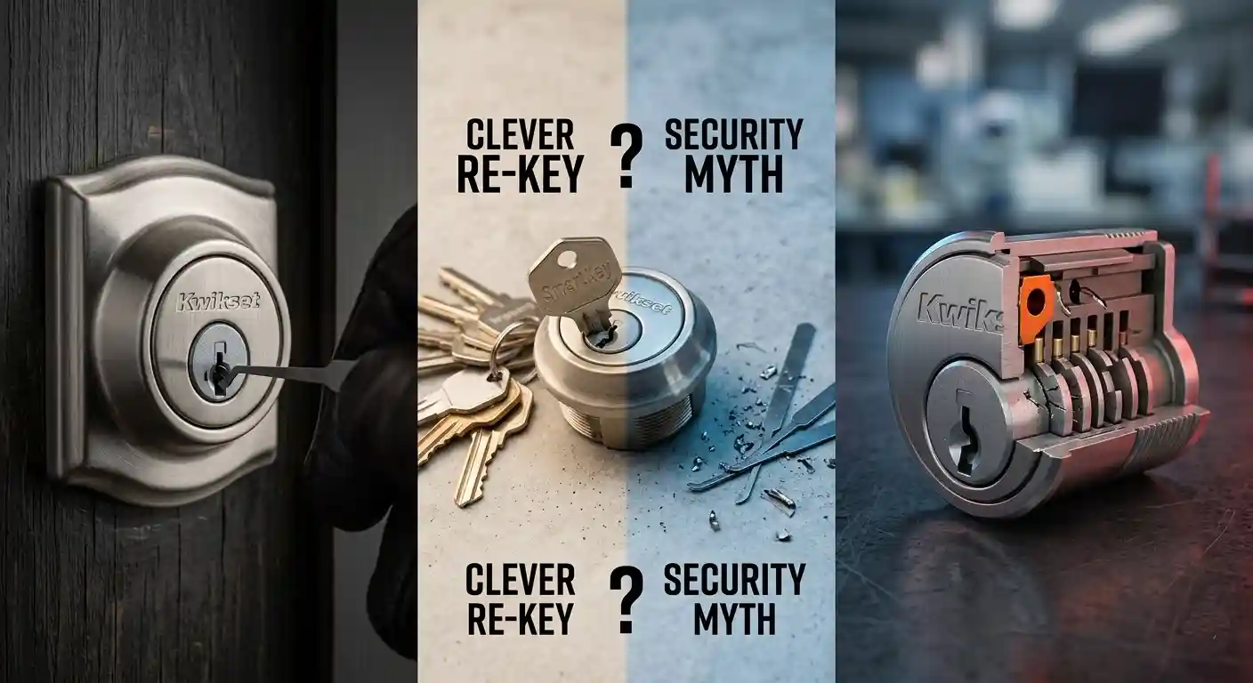 Kwikset SmartKey 980