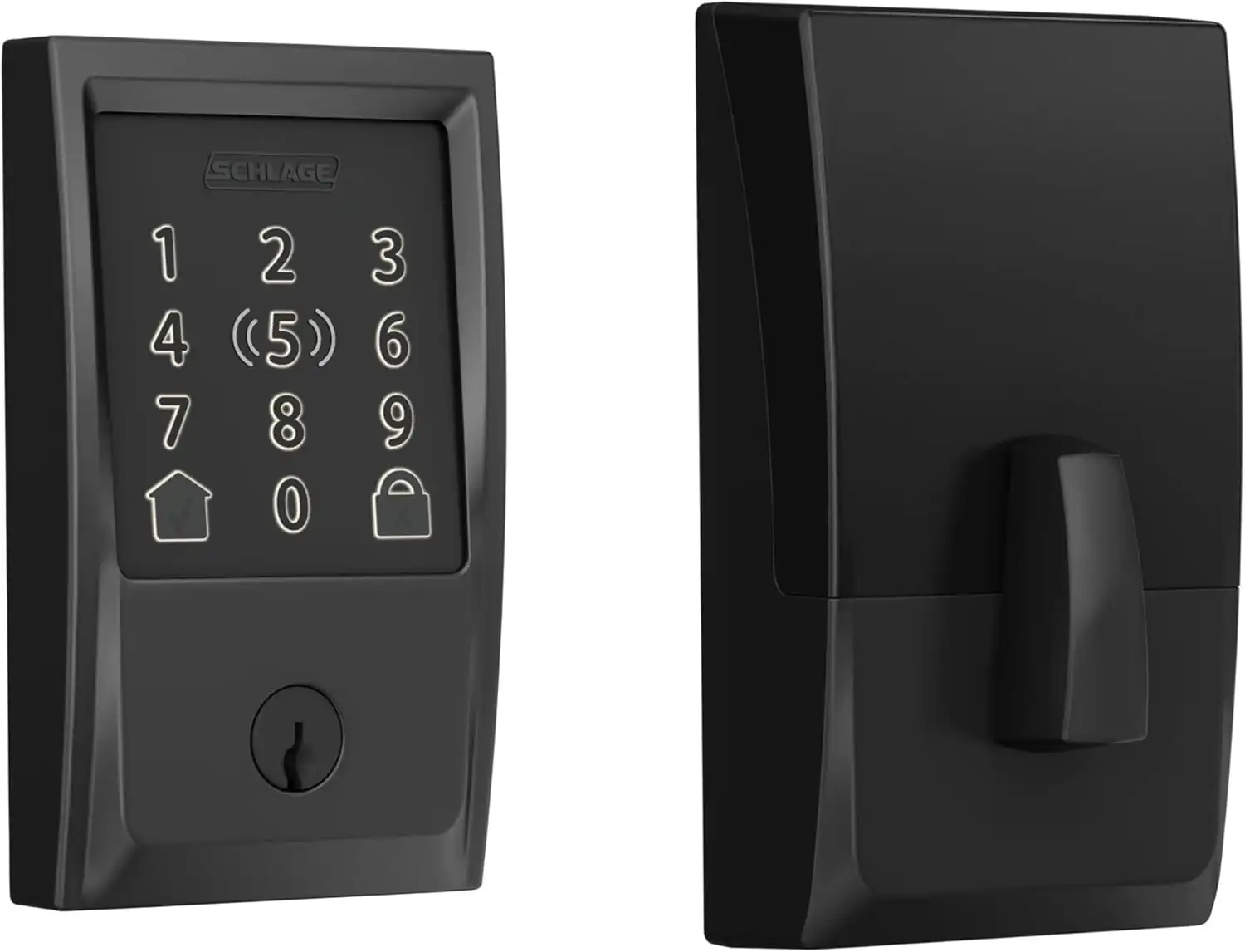 Schlage Encode Plus smart deadbolt