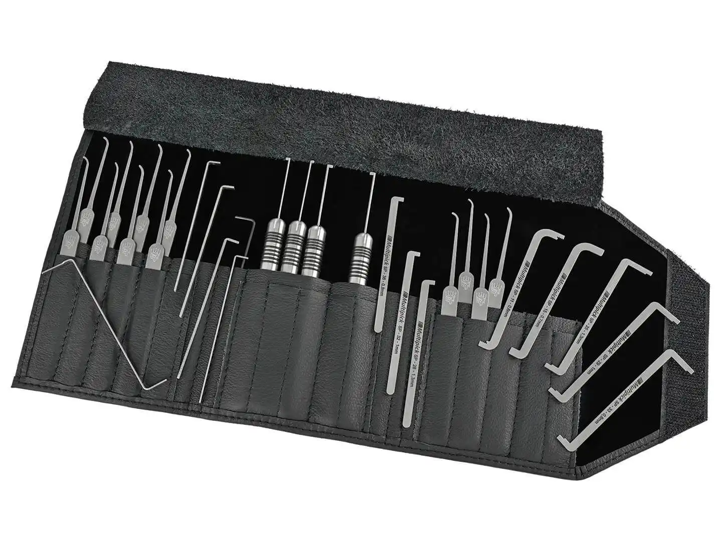Multipick ELITE Locksport Community Set