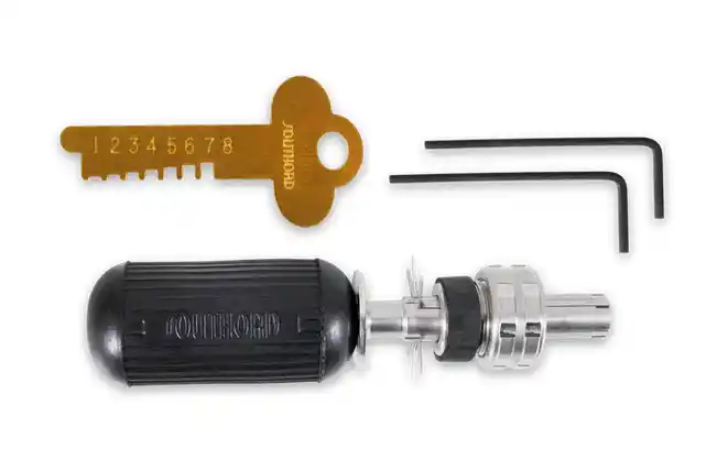 SouthOrd tubular lock pick