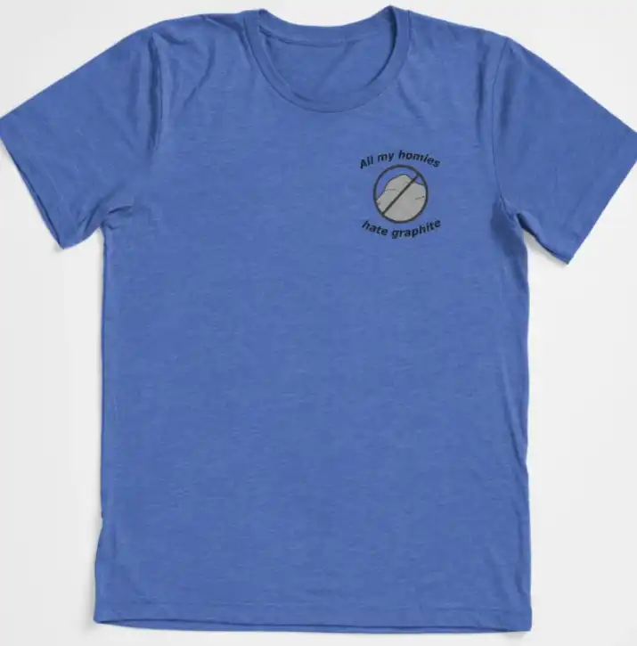 DistrictLocksportgraphiteshirt