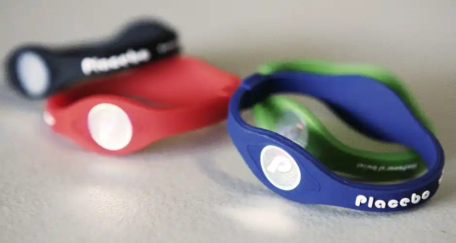 Placebo Band bracelet