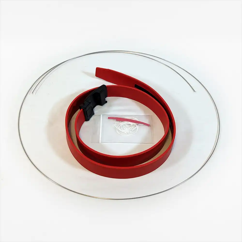 Red Team Tools Concealment Belt