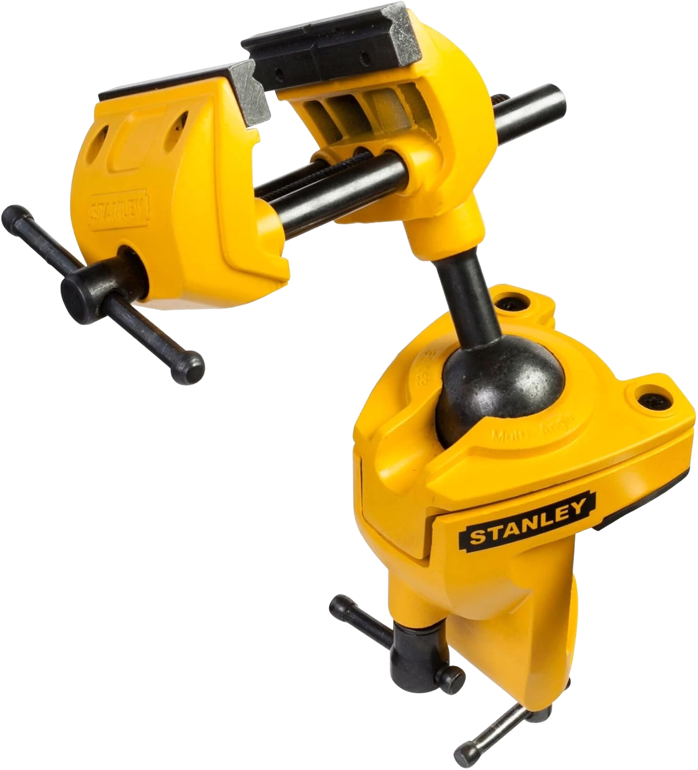 Stanley MaxSteel Multi-Angle Hobby Vice
