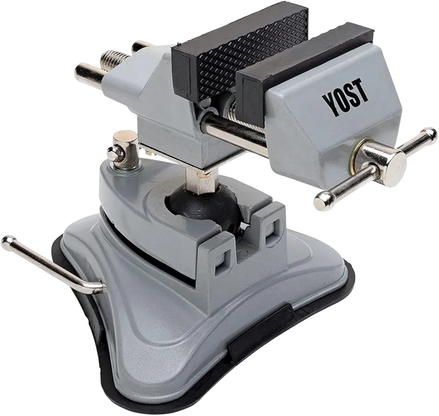 Yost V-275 Vacuum Base Vise