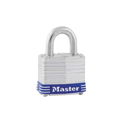 Master Lock No. 3