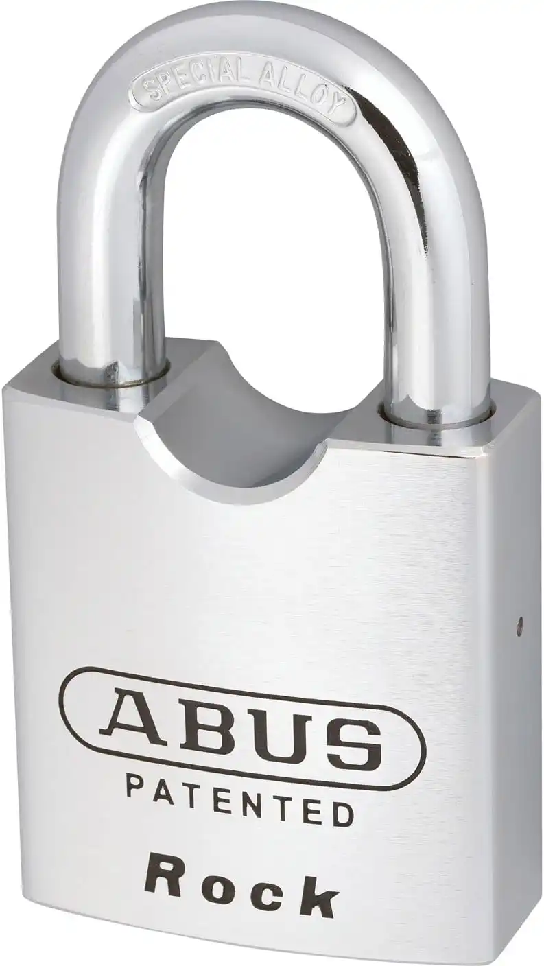 ABUS 83/55 hardened alloy shackle with Nano Protect coating