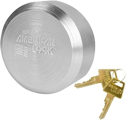 American Lock A2010 padlock