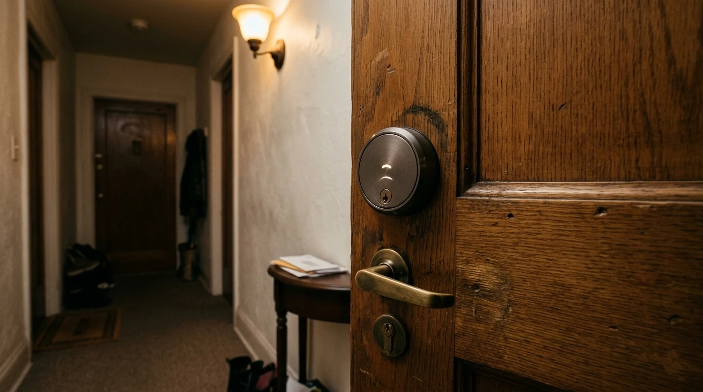 August Wi-Fi Smart Lock review