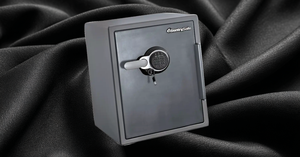 SentrySafe SFW205GQC home safe