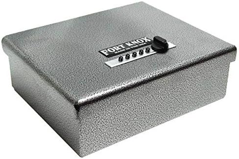 Fort Knox PB1 mechanical pistol safe