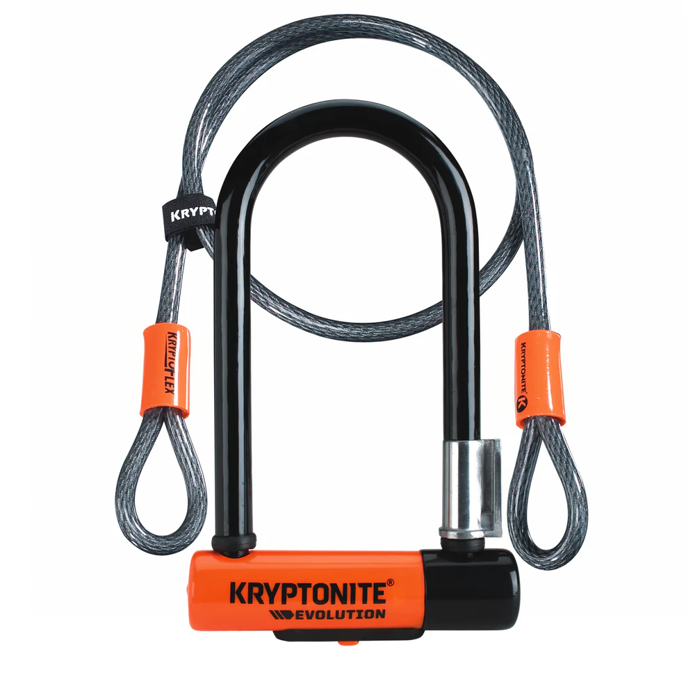 Kryptonite Evolution Mini-7 U-lock
