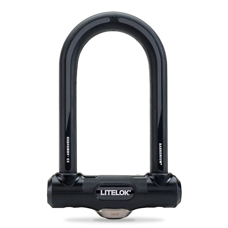 Litelok X3 ultimate bike lock