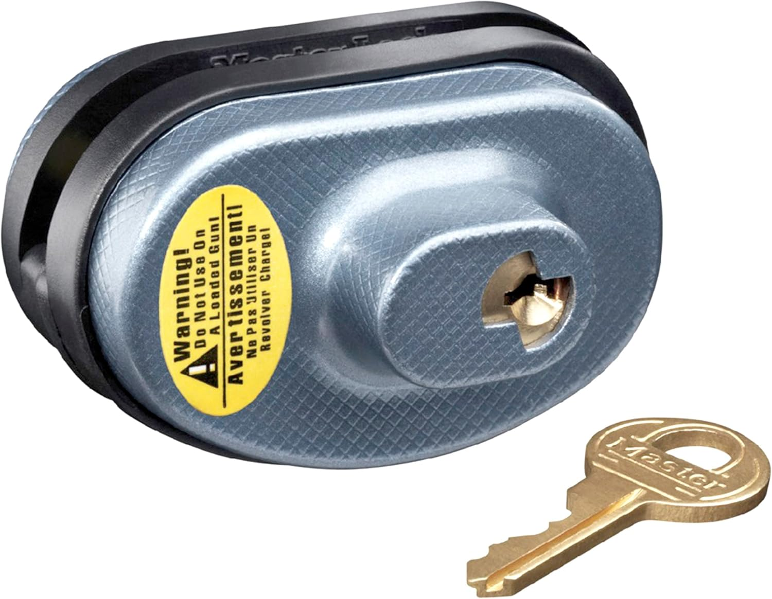 Master Lock 90TRISPT keyed trigger lock 3-pack
