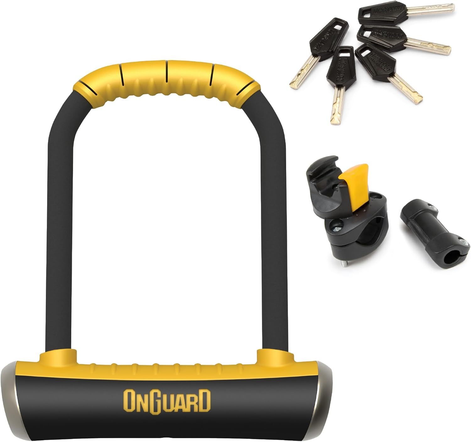 OnGuard Brute STD 8001 U-lock