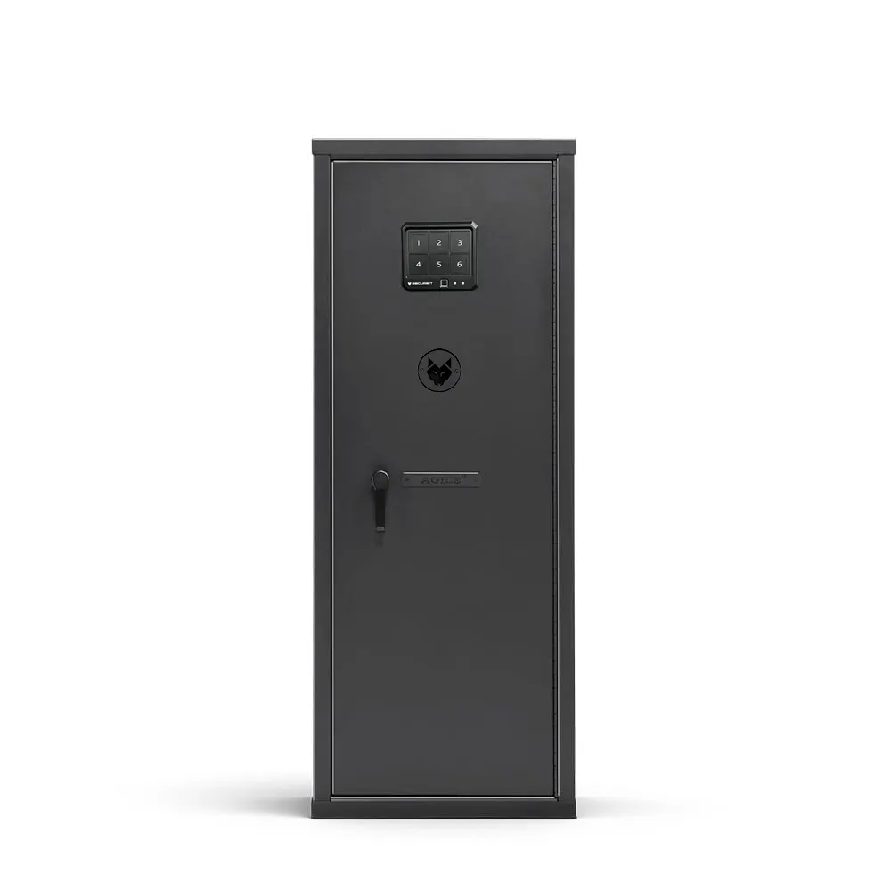 SecureIt Agile 52 Pro modular rifle safe