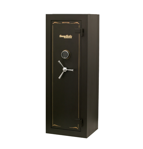 SnapSafe Titan XL modular gun safe