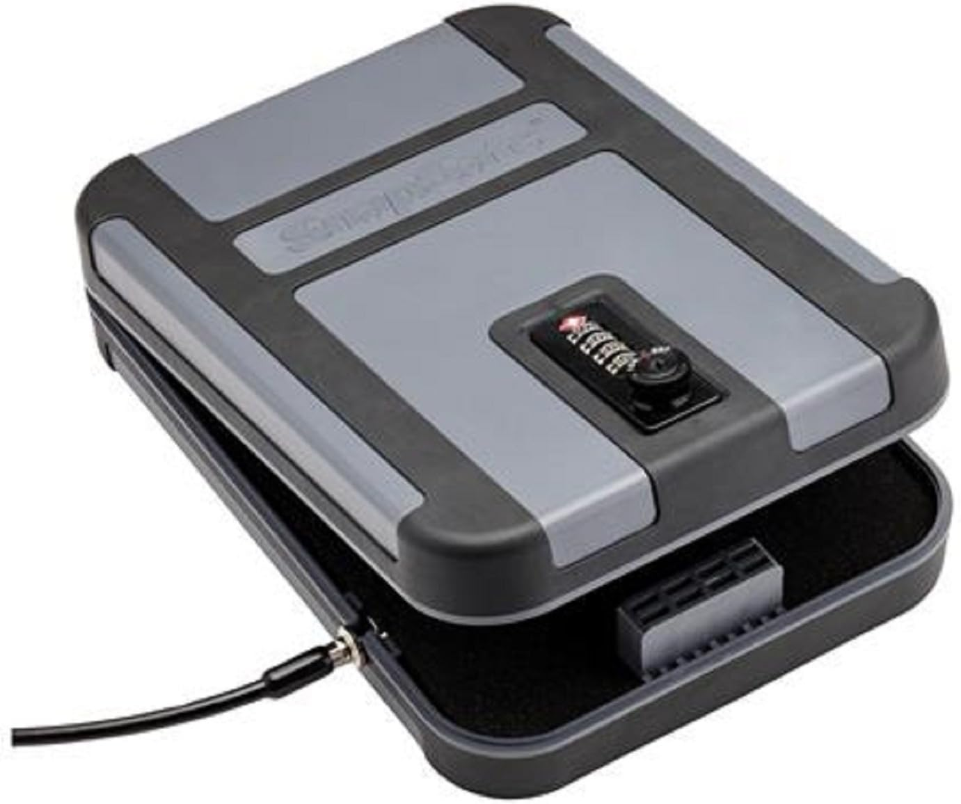 SnapSafe Treklite XL portable lockbox