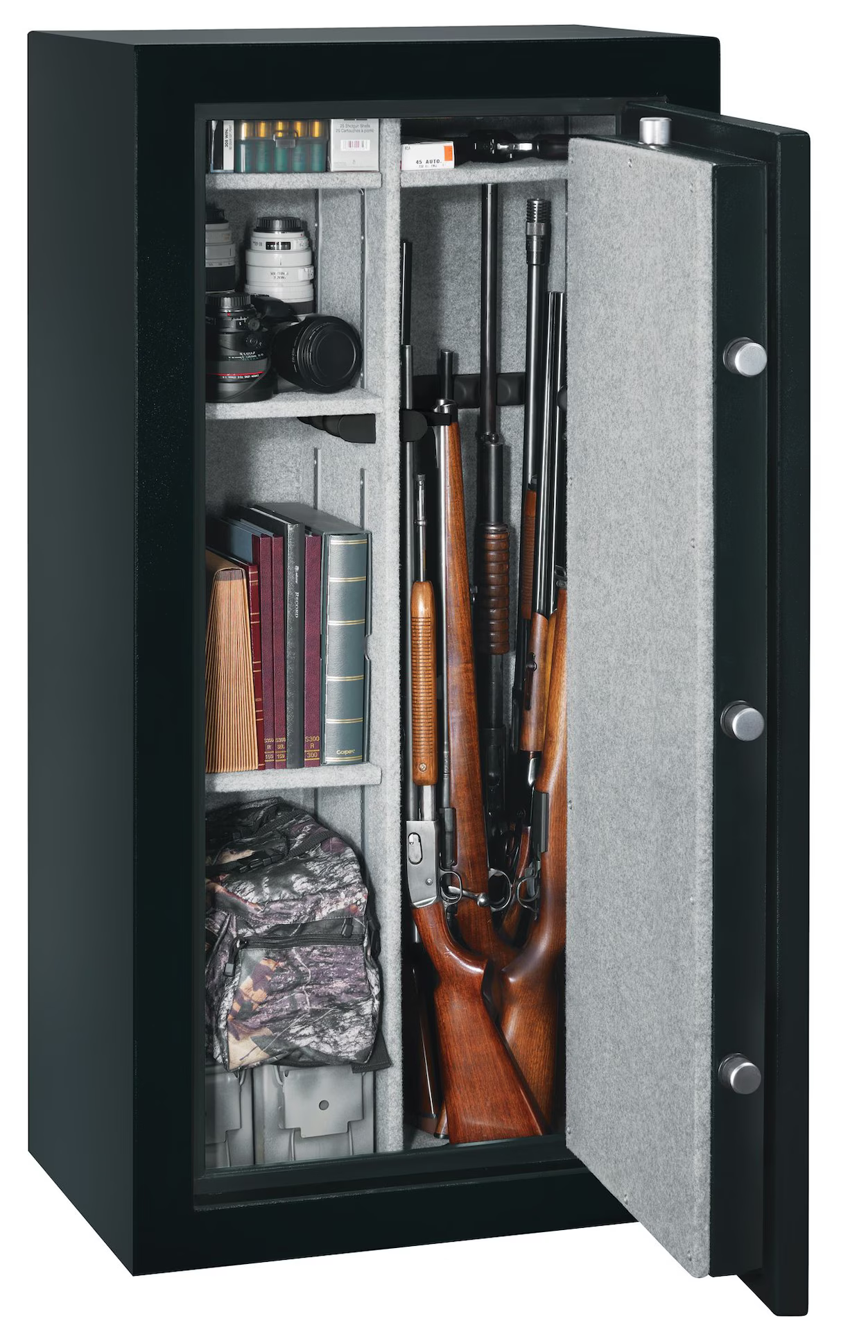 Stack-On Total Defense 24-Gun Safe