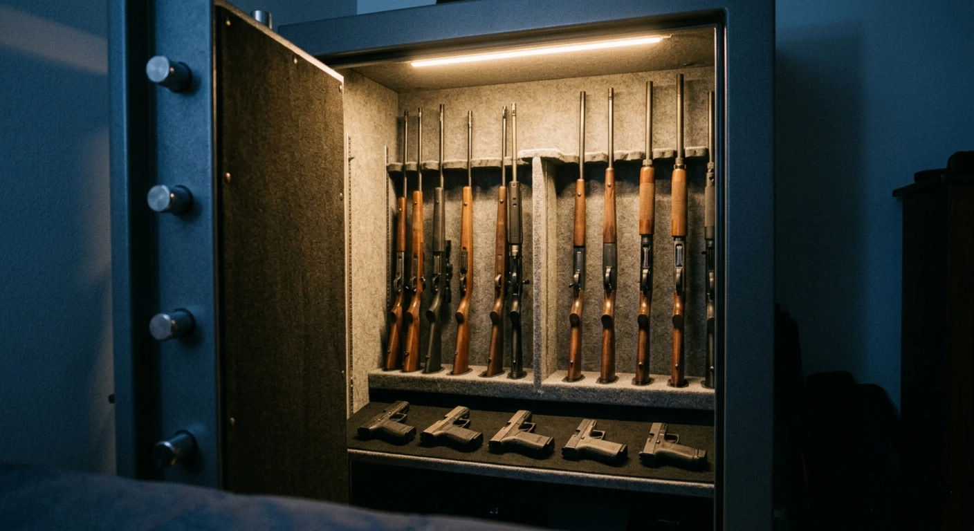 Best gun safes 2026