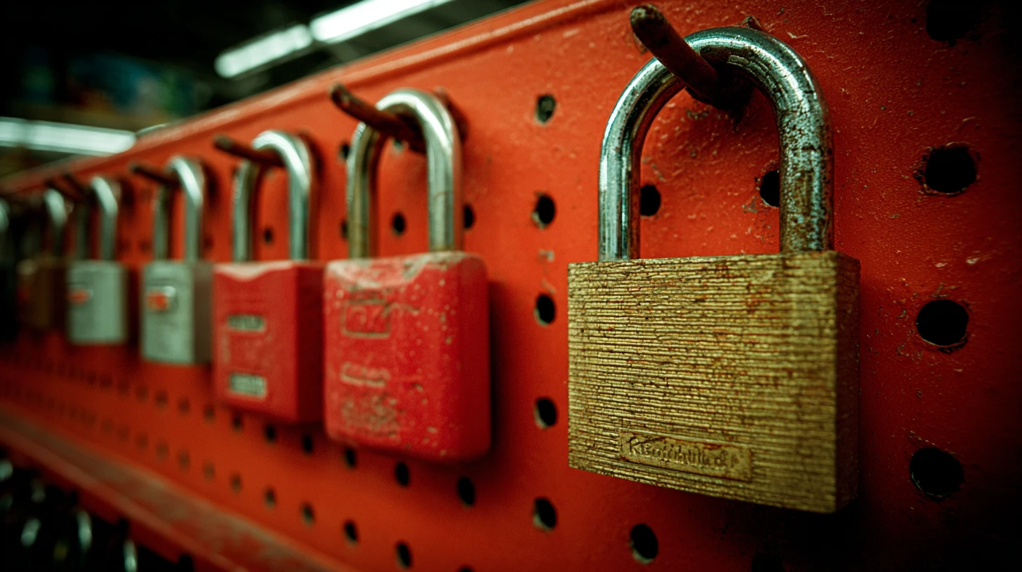 Worst locks at Home Depot